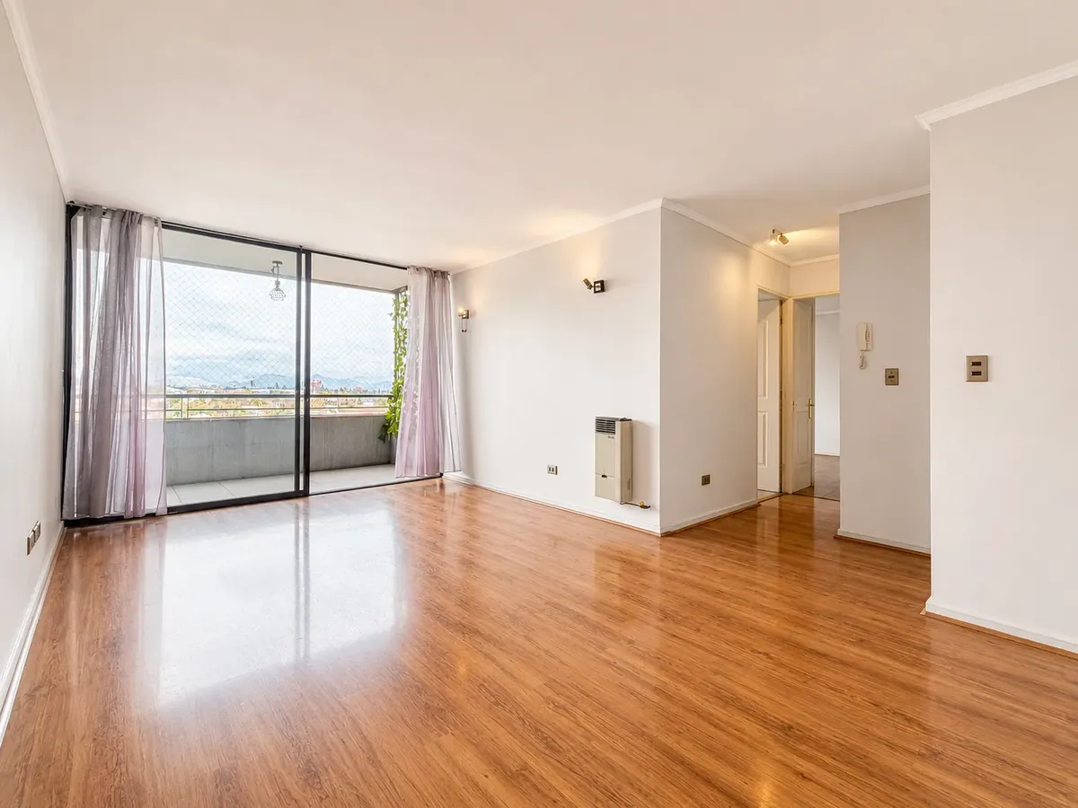 Imagen 1 de 29 de Se Vende Amplio 2d+estacionamiento En San Miguel