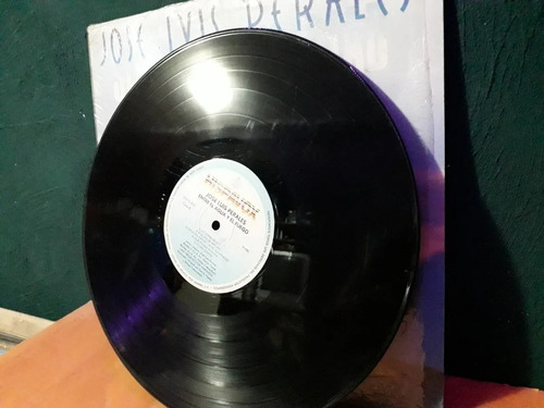 Lp Jose Luis Perales Para Vosotros Canto/sueño De Libertad (Usado)