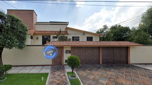 Casa En Cd. Satélite Naucalpan De Juárez Cdmx. Casas En Remate A Precio Increíble