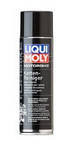 Limpiador Cadena Moto Liqui Moly 500ml