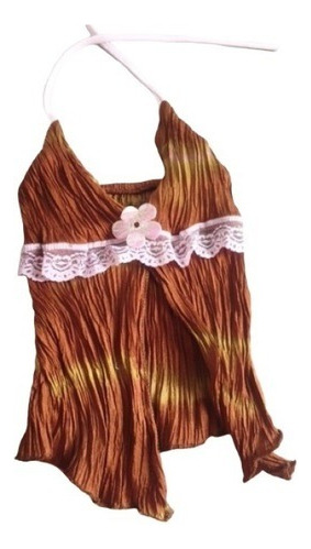 Conjunto Playeros Para Niñas De 3 A 5 Años