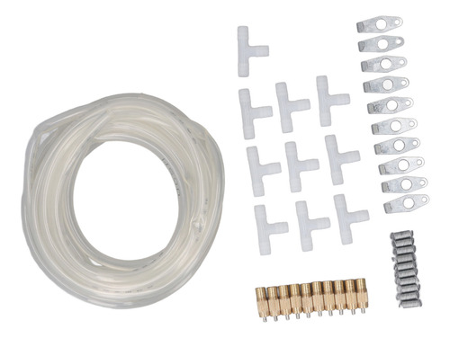 Automatic Watering Kit Nipple Drinker Feeder