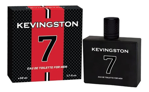 Kevingston Números Colorado Sport 7 Eau De Toilette 50ml