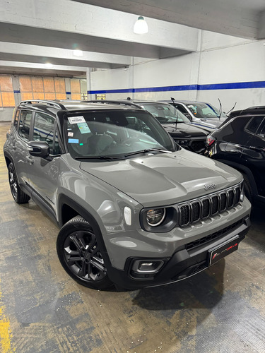 Jeep Renegade 1.3 Serie-S At6