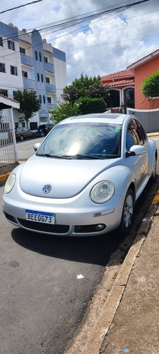 Volkswagen New Beetle 2009 2.0 3p Automática
