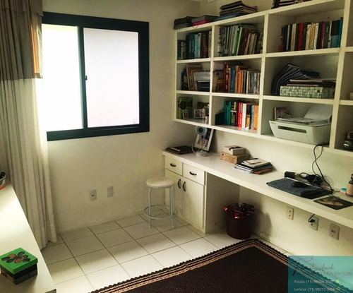 Imagem 11 de 15 de Linda Casa De Condomínio Em Piatã - Salvador - 3861