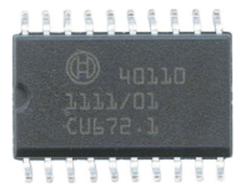 40110 Chip De Encendido De Placa De Computadora Automotriz