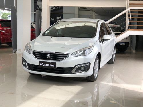 Imagen 3 de 14 de Peugeot 408 Allure Hdi Nav