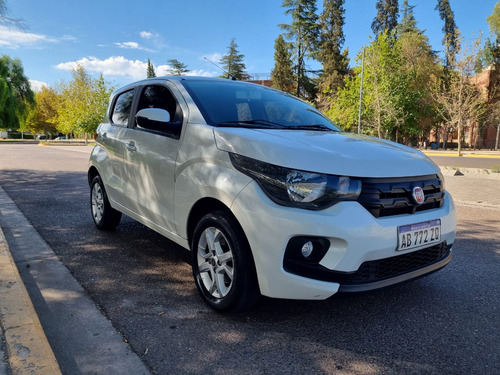 Fiat Mobi 1.0 Easy