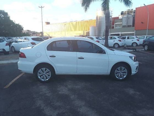 Imagem 10 de 10 de Volkswagen Voyage 1.6 Msi Totalflex 4p Manual