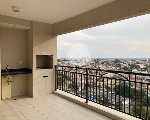 Imagem 3 de 30 de Apartamento Para Venda No Jardim Chapadão Em Campinas - Imobiliária Em Campinas - Ap00715 - 2591676
