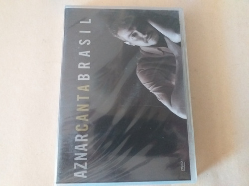 Pedro Aznar/  Aznar Canta A Brazil (dvd)