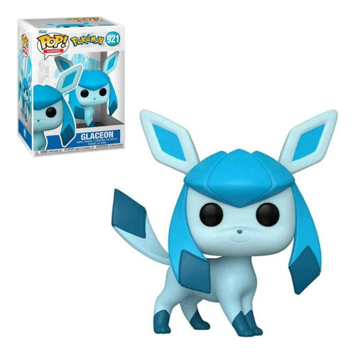 Funko Pop! Pokemon : Glaceon #921