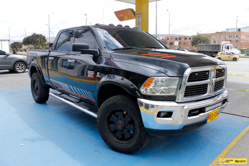 Imagen 3 de 25 de Dodge Ram 2500 Doble Cabina