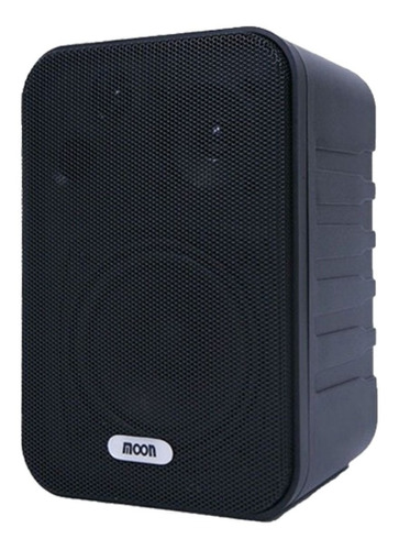 Bafle Para Musica Funcional Moon 4 3 Vias 120w La Roca