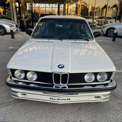 Imagen 8 de 21 de Bmw 323i E21 Coupe