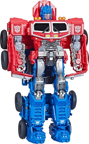 Transformers Rise Of The Beasts Smash Changer Optimus Prime