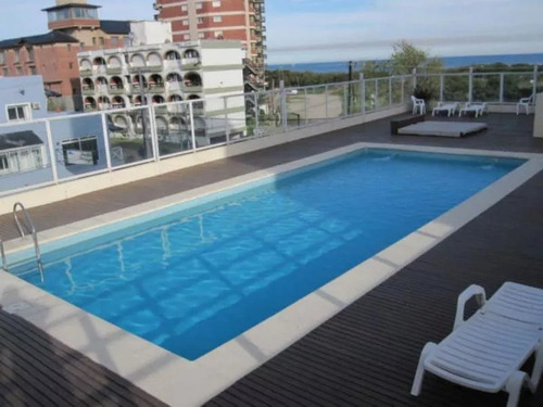 Oportunidad, Vendo Dpto. 2 Amb. En Excelente Estado. Espectacular Edificio Con Amenities A 100 Mts. Del Mar !!!