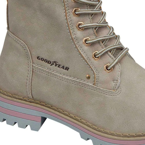 Bota Industrial para Caballero Goodyear Talla 27 Café a precio de socio |  Sam's Club en línea