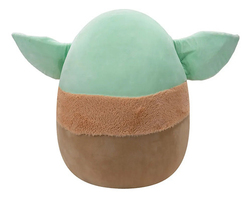Sunny Bichinho Pelúcia Squishmallows Baby Yoda Star Wars