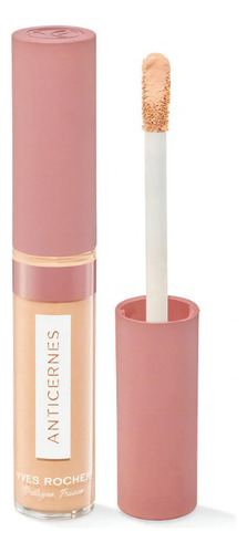 YR Liquid Face Concealer Rosé Tone 100 Liquid Concealer para todos os tipos de pele 7mL 7g