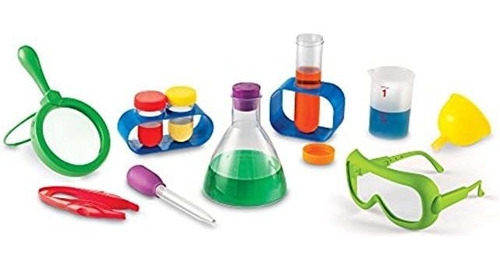 Juego De Laboratorio De Ciencias Primary Science De Learnin