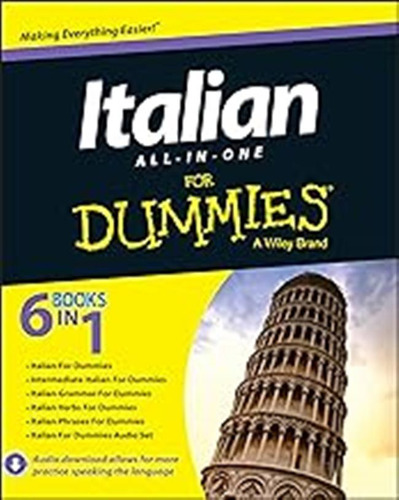 Italian Aio Fd (for Dummies) / Di Pietro, Antonietta