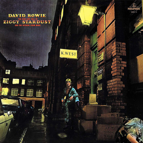 Bowie David - The Rise And Fall Of Ziggy Sta Lp