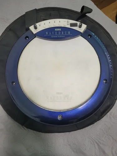 Korg Wavedrum - Global Edition - Percussão Eletrônica