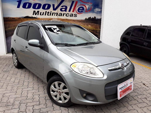 Fiat Palio 1.4 Mpi Attractive 8v Flex 4p Manual