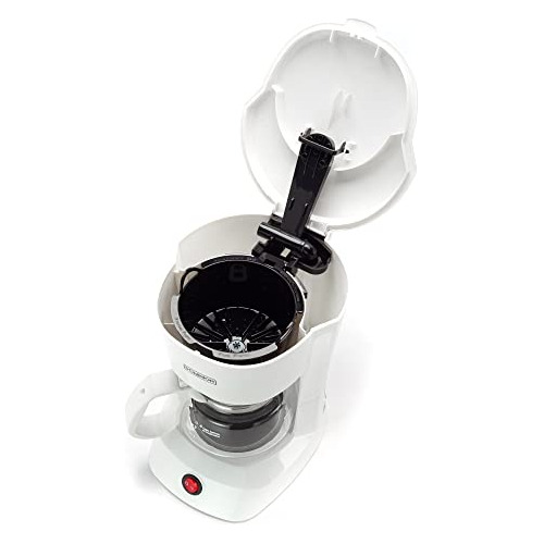 Cafetera Compacta Dominion Para 4 Tazas