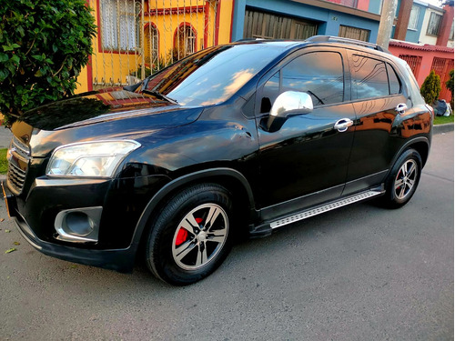 Chevrolet Tracker 1.8 Ls Automática