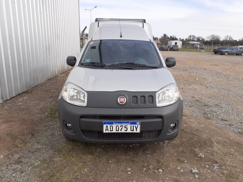 Fiat Fiorino 2018 Gnc