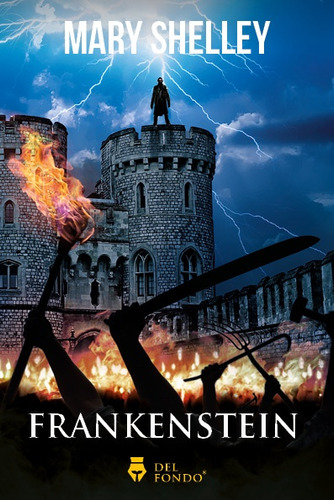 Frankenstein - Mary Shelley