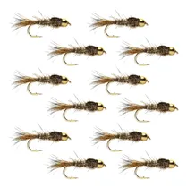 Comprar The Fly Fishing Place Moscas De Pesca Con Mosca De Ninfa Con