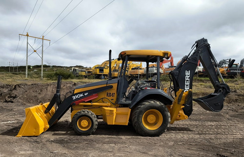 2015 Retroexcavadora John Deere 310 Kep 4x4