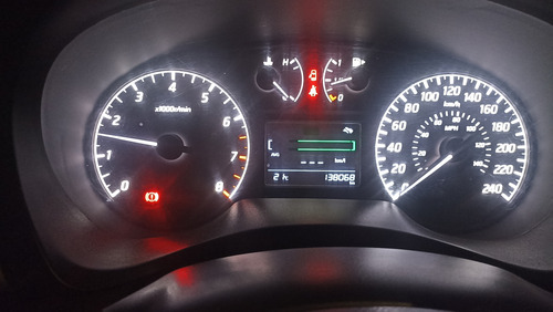 Nissan Sentra 1.8 Sense Mt