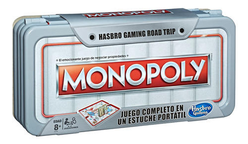 Monopoly  Road Trip