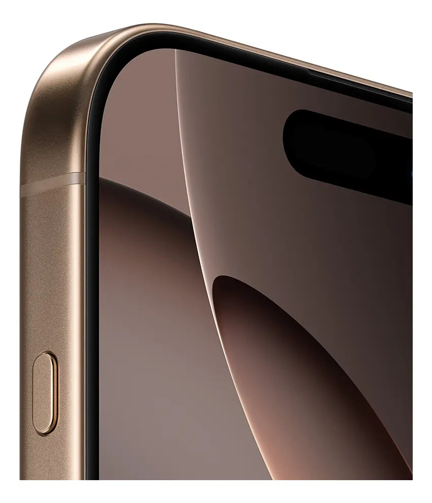 Apple iPhone 16 Pro Max (sólo Esim) (256 Gb) - Titanio Del Desierto
