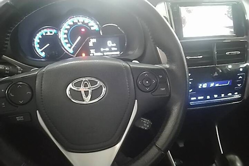 Imagem 8 de 13 de Toyota Yaris 1.5 16v Flex Sedan Xls Multidrive
