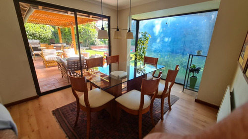Linda Casa En Condominio