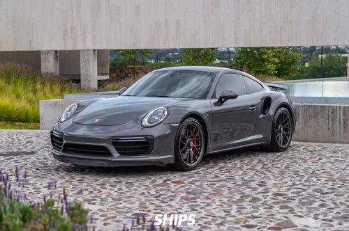 Porsche 911 3.8 Turbo Coupe Pdk At