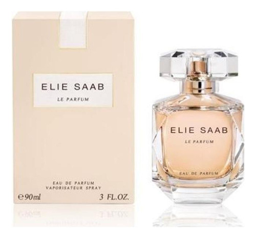 Perfume feminino Elie Saab Le Parfum Edp 90ml
