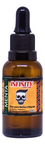 Oleo Para Barba Infinity Looks Cravo Ou Menta 30ml O Melhor