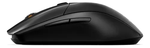 Mouse Gamer Inalámbrico Steelseries Rival 3, Luz Rgb, Negro