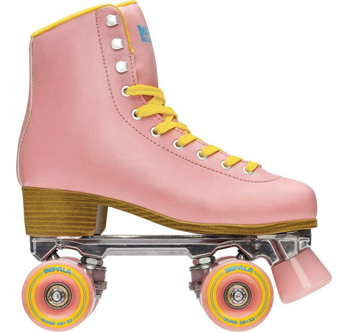 Impala Rollerskates - Patines Para Mujer (niñas Grandes/ad.