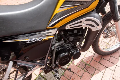 Yamaha Dt 175 Mt 2005