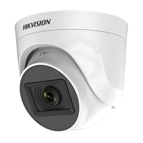 Camara Domo 5mp Plastica Hikvision Turbo Hd Ds-2ce76h0t-itpf