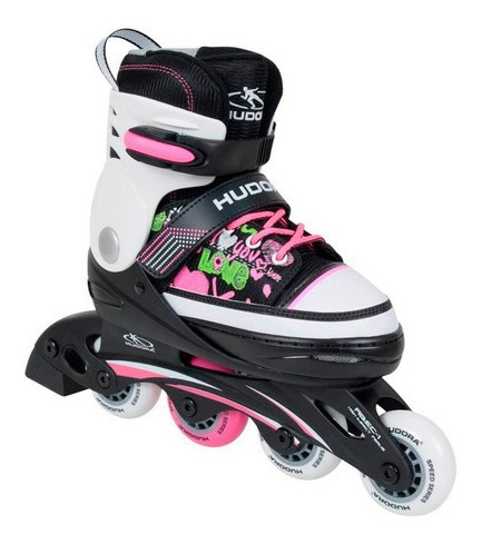 Roller Kids T30-33 Rosa 37733
