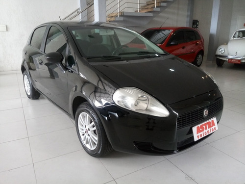 Fiat Punto Attractive 1.4 Flex Mec.